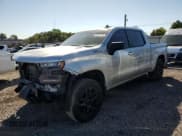 ✅ 2022 Chevrolet Silverado 1500 RST • VIN: 1GCUYEET3NZ198327 • Лот: 69552415. Опубликован ранее на Copart с пробегом 95 060 миль. Бесплатный доступ к архиву аукционных продаж из США и подробный отчёт об истории автомобиля на DreamBid. Изображение 1.