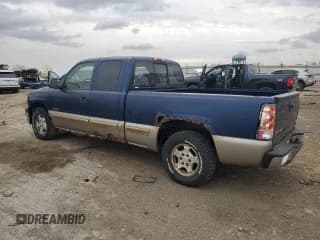 ✅ 2002 Chevrolet Silverado 1500 LS • VIN: 2GCEC19V821315234 • Лот: 77457464. Опубликован ранее на Copart с пробегом 204 427 миль. Бесплатный доступ к архиву аукционных продаж из США и подробный отчёт об истории автомобиля на DreamBid. Изображение 2.
