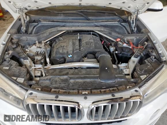 ✅ 2017 BMW X5 sDrive35i • VIN: 5UXKR2C56H0U18655 • Lot: 91474075. Wystawiony na Copart z przebiegiem 168 107 mil. Bezpłatny archiwum sprzedaży aukcyjnych z USA i szczegółowy raport historii pojazdu na DreamBid. Zdjęcie 12.