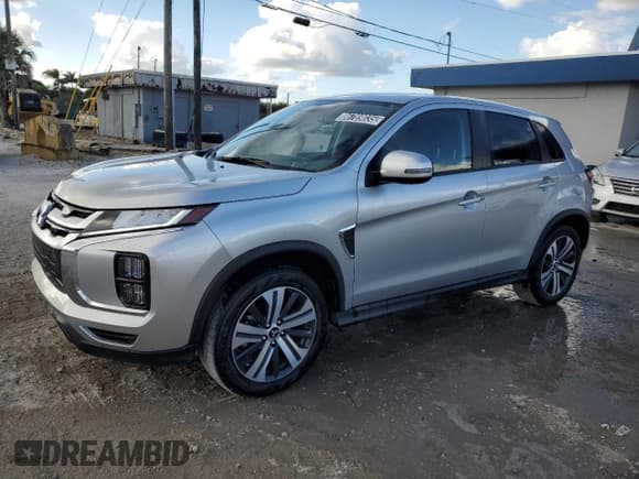 ✅ 2025 Mitsubishi Outlander S • VIN: JA4ARUAU7SU000344 • Лот: 86789035. Опубликован ранее на Copart с пробегом 11 188 миль. Бесплатный доступ к архиву аукционных продаж из США и подробный отчёт об истории автомобиля на DreamBid. Изображение 1.