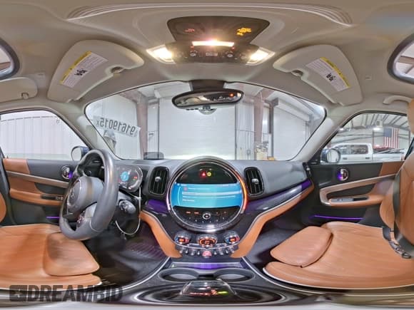 ✅ 2022 MINI Countryman Cooper S • VIN: WMZ83BR06N3P01009 • Lot: 91619015. Wystawiony na Copart z przebiegiem 34 758 mil. Bezpłatny archiwum sprzedaży aukcyjnych z USA i szczegółowy raport historii pojazdu na DreamBid. Zdjęcie 15.