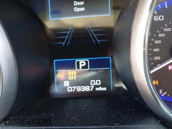 ✅ 2017 Subaru Outback Touring • VIN: 4S4BSETCXH3374658 • Lot: 42852329. Wystawiony na IAAI z przebiegiem 79 387 mil. Bezpłatny archiwum sprzedaży aukcyjnych z USA i szczegółowy raport historii pojazdu na DreamBid. Zdjęcie 7.