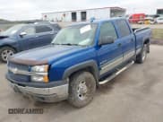 ✅ 2003 Chevrolet Silverado 1500HD LS • VIN: 1GCGK13U33F140106 • Лот: 43505368. Опубликован ранее на IAAI с пробегом 169 603 миль. Бесплатный доступ к архиву аукционных продаж из США и подробный отчёт об истории автомобиля на DreamBid. Изображение 18.