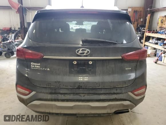 ✅ 2020 Hyundai Santa Fe SE • VIN: 5NMS2CAD9LH226354 • Lot: 61008755. Wystawiony na Copart z przebiegiem 149 088 mil. Bezpłatny archiwum sprzedaży aukcyjnych z USA i szczegółowy raport historii pojazdu na DreamBid. Zdjęcie 6.