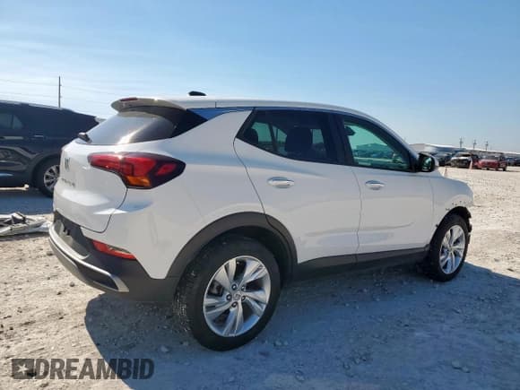 ✅ 2024 Buick Encore GX Preferred • VIN: KL4AMBSL7RB138514 • Lot: 90983625. Listed on Copart with 20,426 mi. Free auction sales archive from the USA and detailed vehicle history report at DreamBid. Image 3.