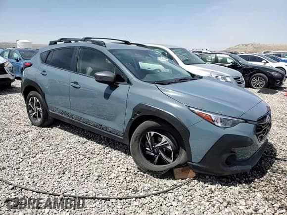 ✅ 2024 Subaru Crosstrek Premium • VIN: JF2GUADC2RH270067 • Lot: 56368625. Listed on Copart with 17,973 mi. Free auction sales archive from the USA and detailed vehicle history report at DreamBid. Image 13.