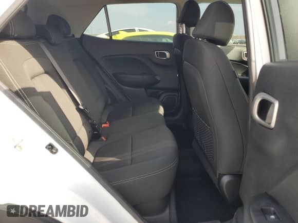 2023 Hyundai Venue SEL z VIN KMHRC8A35PU212963, wystawiony jako Copart lot #71671914 z przebiegiem 34 879 mil mil oraz Szkoda całkowita • Salvage title. Historia ofert i sprzedaży dostępna na DreamBid. Obrazek 11.