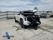 ✅ 2024 Toyota Tundra 1794 Edition • VIN: 5TFMA5DB3RX148400 • Lot: 56191875. Listed on Copart with 29,631 mi. Free auction sales archive from the USA and detailed vehicle history report at DreamBid. Image 13.