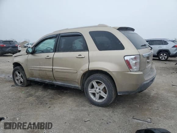 ✅ 2006 Chevrolet Equinox LT • VIN: 2CNDL63F666055818 • Лот: 41709645. Опубликован ранее на Copart с пробегом 171 648 миль. Бесплатный доступ к архиву аукционных продаж из США и подробный отчёт об истории автомобиля на DreamBid. Изображение 2.