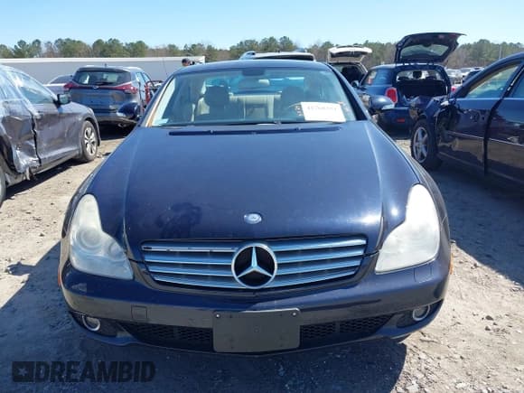 ✅ 2006 Mercedes-Benz CLS 500 • VIN: WDDDJ75X46A016692 • Lot: 41768351. Listed on IAAI with 86,847 mi. Free auction sales archive from the USA and detailed vehicle history report at DreamBid. Image 12.