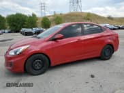 ✅ 2016 Hyundai Accent SE • VIN: KMHCT4AE0GU151652 • Лот: 76974874. Опубликован ранее на Copart с пробегом 114 521 миль. Бесплатный доступ к архиву аукционных продаж из США и подробный отчёт об истории автомобиля на DreamBid. Изображение 1.