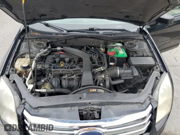 ✅ 2008 Ford Fusion SE • VIN: 3FAHP07Z38R272210 • Lot: 81709855. Wystawiony na Copart z przebiegiem 101 283 mil. Bezpłatny archiwum sprzedaży aukcyjnych z USA i szczegółowy raport historii pojazdu na DreamBid. Zdjęcie 11.