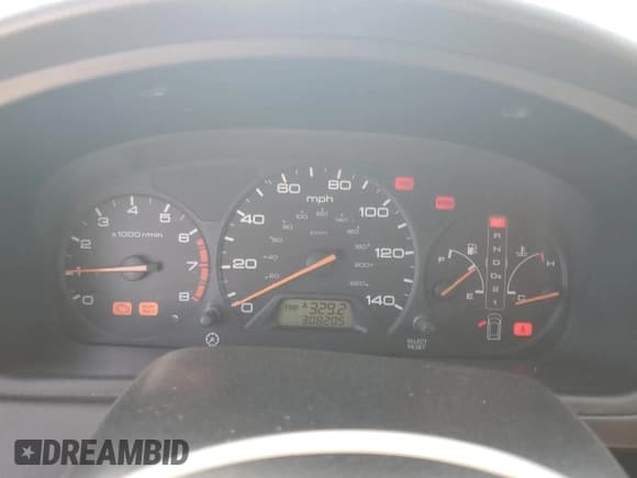 ✅ 2003 Honda Odyssey EX • VIN: 2HKRL18633H501095 • Lot: 87459365. Listed on Copart with 308,205 mi. Free auction sales archive from the USA and detailed vehicle history report at DreamBid. Image 9.