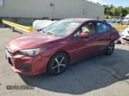 ✅ 2019 Subaru Impreza Premium • VIN: 4S3GKAC62K3610711 • Lot: 71592635. Listed on Copart with 95,231 mi. Free auction sales archive from the USA and detailed vehicle history report at DreamBid. Image 1.