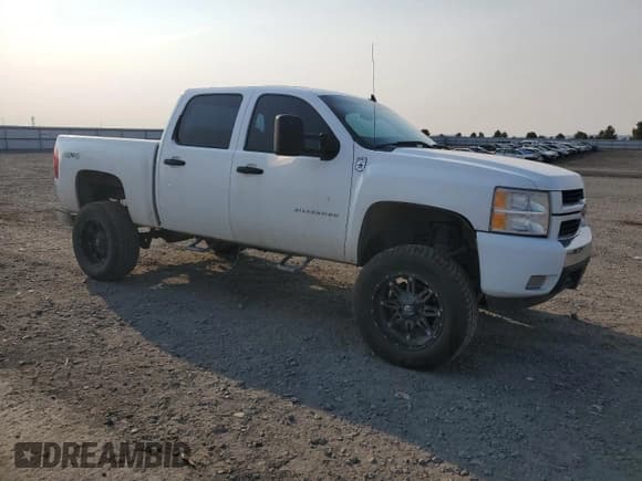 ✅ 2012 Chevrolet Silverado 1500 Work Truck • VIN: 3GCPKPE73CG108216 • Lot: 72084975. Listed on Copart with 176,185 mi. Free auction sales archive from the USA and detailed vehicle history report at DreamBid. Image 4.