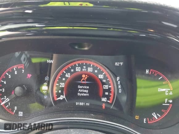 ✅ 2021 Dodge Durango GT Plus • VIN: 1C4RDJDG7MC579078 • Lot: 42890758. Wystawiony na IAAI z przebiegiem 91 881 mil. Bezpłatny archiwum sprzedaży aukcyjnych z USA i szczegółowy raport historii pojazdu na DreamBid. Zdjęcie 7.