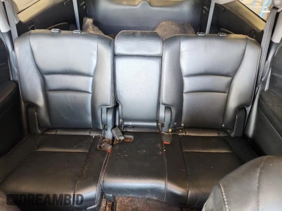 ✅ 2017 Honda Pilot EX-L • VIN: 5FNYF6H57HB044837 • Lot: 81679385. Listed on Copart with 154,324 mi. Free auction sales archive from the USA and detailed vehicle history report at DreamBid. Image 10.