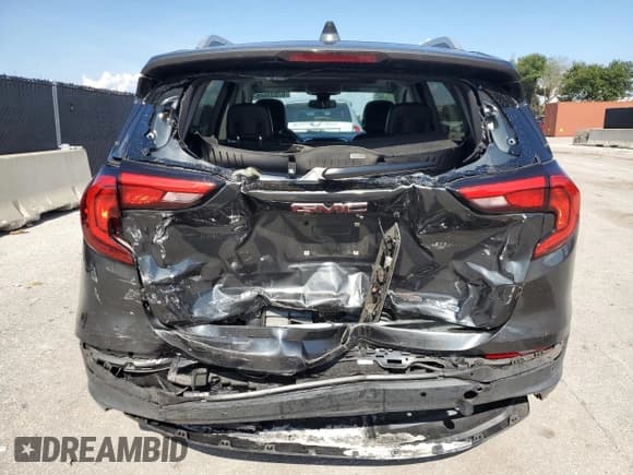 ✅ 2019 GMC Terrain SLT Diesel • VIN: 3GKALWEU6KL244031 • Lot: 67033805. Wystawiony na Copart z przebiegiem 45 257 mil. Bezpłatny archiwum sprzedaży aukcyjnych z USA i szczegółowy raport historii pojazdu na DreamBid. Zdjęcie 6.