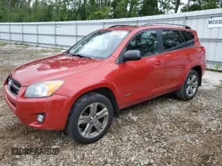 ✅ 2010 Toyota RAV4 Sport • VIN: 2T3WK4DV1AW007070 • Lot: 68599005. Wystawiony na Copart z przebiegiem 190 485 mil. Bezpłatny archiwum sprzedaży aukcyjnych z USA i szczegółowy raport historii pojazdu na DreamBid. Zdjęcie 1.