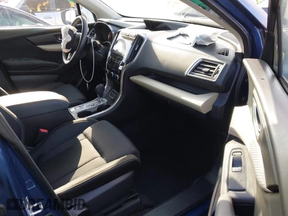 ✅ 2021 Subaru Ascent Premium • VIN: 4S4WMACD9M3471437 • Lot: 43200461. Listed on IAAI with 54,709 mi. Free auction sales archive from the USA and detailed vehicle history report at DreamBid. Image 5.