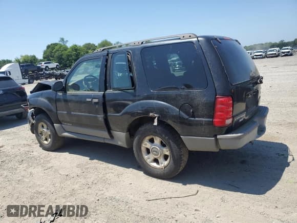 ✅ 2001 Ford Explorer Sport • VIN: 1FMYU70E51UC26584 • Lot: 59315555. Listed on Copart with 153,287 mi. Free auction sales archive from the USA and detailed vehicle history report at DreamBid. Image 2.