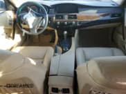 ✅ 2007 BMW 5 Series 530i • VIN: WBANE73547CM49954 • Lot: 89894285. Listed on Copart with Not provided. Free auction sales archive from the USA and detailed vehicle history report at DreamBid. Image 8.