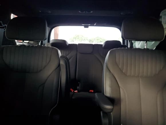 ✅ 2024 Hyundai Palisade Calligraphy • VIN: KM8R7DGE0RU773466 • Лот: 78097444. Опубликован ранее на Copart с пробегом 5 455 миль. Бесплатный доступ к архиву аукционных продаж из США и подробный отчёт об истории автомобиля на DreamBid. Изображение 10.