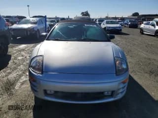 ✅ 2001 Mitsubishi Eclipse GT • VIN: 4A3AE55H01E003998 • Lot: 80507194. Wystawiony na Copart z przebiegiem 141 650 mil. Bezpłatny archiwum sprzedaży aukcyjnych z USA i szczegółowy raport historii pojazdu na DreamBid. Zdjęcie 5.