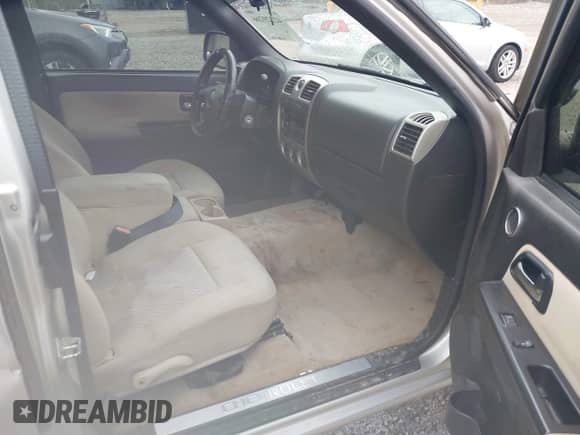 2008 Chevrolet Colorado 1LT z VIN 1GCCS39E788202192, wystawiony jako IAAI lot #42229266 z przebiegiem 270 494 mil mil oraz . Historia ofert i sprzedaży dostępna na DreamBid. Obrazek 5.