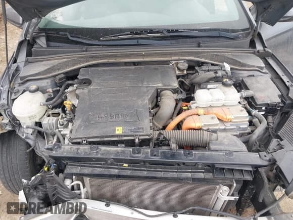 ✅ 2019 Hyundai Ioniq Blue • VIN: KMHC65LC4KU168374 • Lot: 40783781. Wystawiony na IAAI z przebiegiem 97 000 mil. Bezpłatny archiwum sprzedaży aukcyjnych z USA i szczegółowy raport historii pojazdu na DreamBid. Zdjęcie 10.