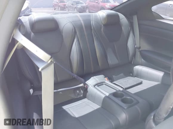 ✅ 2020 Infiniti Q60 Red Sport 400 • VIN: JN1FV7EK0LM400011 • Lot: 42110498. Listed on IAAI with 112,257 mi. Free auction sales archive from the USA and detailed vehicle history report at DreamBid. Image 8.