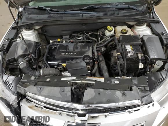 ✅ 2014 Chevrolet Cruze 2LT • VIN: 1G1PE5SB0E7409408 • Lot: 86823525. Listed on Copart with 203,056 mi. Free auction sales archive from the USA and detailed vehicle history report at DreamBid. Image 11.