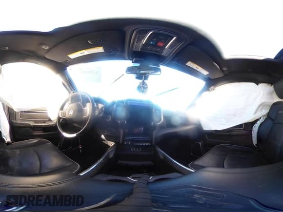 ✅ 2022 Ram 2500 Laramie • VIN: 3C6UR5FL2NG228372 • Lot: 43560056. Listed on IAAI with 72,360 mi. Free auction sales archive from the USA and detailed vehicle history report at DreamBid. Image 18.