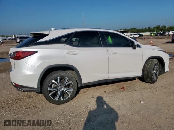 ✅ 2020 Lexus RX 350 • VIN: 2T2HZMAA2LC152620 • Lot: 71280705. Listed on Copart with 30,260 mi. Free auction sales archive from the USA and detailed vehicle history report at DreamBid. Image 3.
