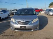 ✅ 2012 Toyota Sienna XLE AAS • VIN: 5TDYK3DC7CS211460 • Lot: 43109237. Listed on IAAI with 192,932 mi. Free auction sales archive from the USA and detailed vehicle history report at DreamBid. Image 13.