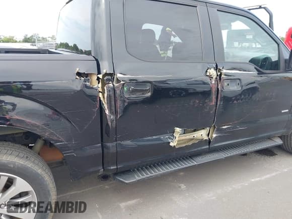 ✅ 2017 Ford F-150 XL • VIN: 1FTEW1CP6HKE06089 • Lot: 43189116. Listed on IAAI with 217,398 mi. Free auction sales archive from the USA and detailed vehicle history report at DreamBid. Image 6.