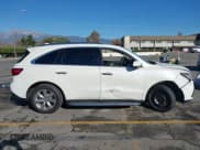 ✅ 2016 Acura MDX Advance • VIN: 5FRYD4H92GB049020 • Lot: 43785095. Listed on IAAI with 155,778 mi. Free auction sales archive from the USA and detailed vehicle history report at DreamBid. Image 14.