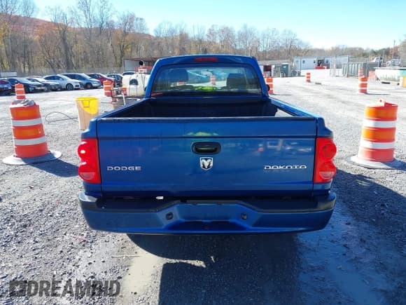 ✅ 2010 Dodge Dakota ST • VIN: 1D7CW2BK1AS135750 • Lot: 43638486. Listed on IAAI with 15,658 mi. Free auction sales archive from the USA and detailed vehicle history report at DreamBid. Image 16.