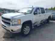 2013 Chevrolet Silverado 2500HD LTZ with VIN 1GC1KYCG7DF151006, listed as a IAAI auction lot 43263484 with 129,989 mi miles and . Bid and sale history available at DreamBid. Image 17.