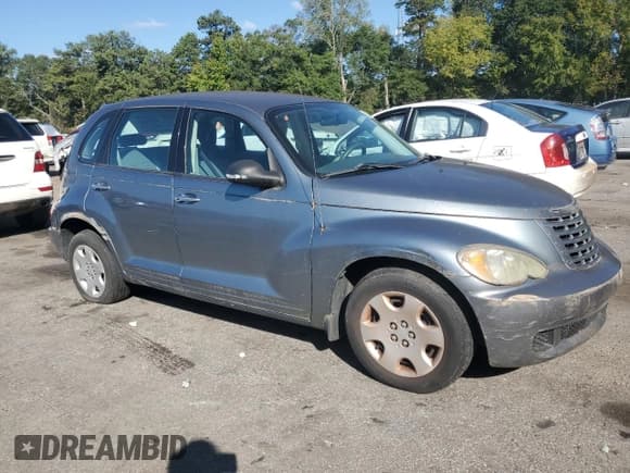 ✅ 2008 Chrysler PT Cruiser • VIN: 3A8FY48B08T179647 • Лот: 85060445. Опубликован ранее на Copart с пробегом 93 273 миль. Бесплатный доступ к архиву аукционных продаж из США и подробный отчёт об истории автомобиля на DreamBid. Изображение 4.