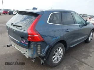 ✅ 2021 Volvo XC60 Momentum • VIN: YV4102RKXM1765542 • Lot: 43464876. Wystawiony na IAAI z przebiegiem 83 069 mil. Bezpłatny archiwum sprzedaży aukcyjnych z USA i szczegółowy raport historii pojazdu na DreamBid. Zdjęcie 4.