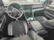 2025 Jeep Grand Cherokee Altitude X with VIN 1C4RJGAG4SC288793, listed as a Copart auction lot 82112585 with 4,303 mi miles and Salvage title. Bid and sale history available at DreamBid. Image 8.