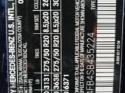 ✅ 2025 Mercedes-Benz GLE 350 • VIN: 4JGFB4FB4SB435224 • Lot: 83987235. Listed on Copart with 5,455 mi. Free auction sales archive from the USA and detailed vehicle history report at DreamBid. Image 13.