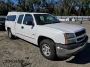 ✅ 2005 Chevrolet Silverado 1500 LT • VIN: 1GCEK19T45Z264280 • Лот: 83389384. Опубликован ранее на Copart с пробегом 143 380 миль. Бесплатный доступ к архиву аукционных продаж из США и подробный отчёт об истории автомобиля на DreamBid. Изображение 4.