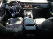 ✅ 2021 Audi RS Q8 • VIN: WU1ARBF19MD042271 • Lot: 55304785. Listed on Copart with 23,560 mi. Free auction sales archive from the USA and detailed vehicle history report at DreamBid. Image 8.