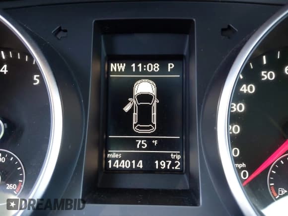 ✅ 2012 Volkswagen Jetta SE • VIN: 3VWPP7AJ1CM673646 • Lot: 42690985. Listed on IAAI with 144,014 mi. Free auction sales archive from the USA and detailed vehicle history report at DreamBid. Image 15.