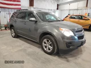 ✅ 2013 Chevrolet Equinox LT • VIN: 2GNALDEK2D6385756 • Лот: 90724725. Опубликован ранее на Copart с пробегом 138 167 миль. Бесплатный доступ к архиву аукционных продаж из США и подробный отчёт об истории автомобиля на DreamBid. Изображение 4.