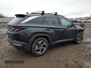 ✅ 2022 Hyundai Tucson SEL • VIN: 5NMJCCAE4NH058787 • Lot: 37012693. Wystawiony na Copart z przebiegiem 15 952 mil. Bezpłatny archiwum sprzedaży aukcyjnych z USA i szczegółowy raport historii pojazdu na DreamBid. Zdjęcie 3.