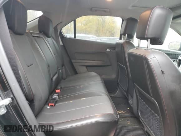 2017 Chevrolet Equinox Premier с VIN 2GNFLGEK9H6312350, выставлен на аукционе Copart как лот 87277155 с пробегом 58 766 миль миль и Чистый • Clean title. История ставок и продаж доступна на DreamBid. Изображение 11.