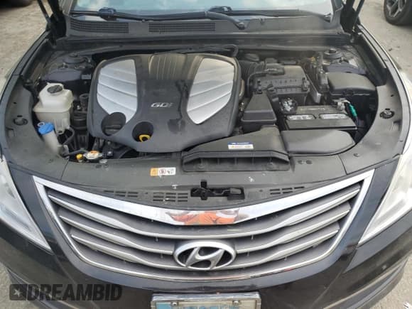 ✅ 2015 Hyundai Azera • VIN: KMHFG4JG5FA453229 • Лот: 51498275. Опубликован ранее на Copart с пробегом Не указан. Бесплатный доступ к архиву аукционных продаж из США и подробный отчёт об истории автомобиля на DreamBid. Изображение 11.